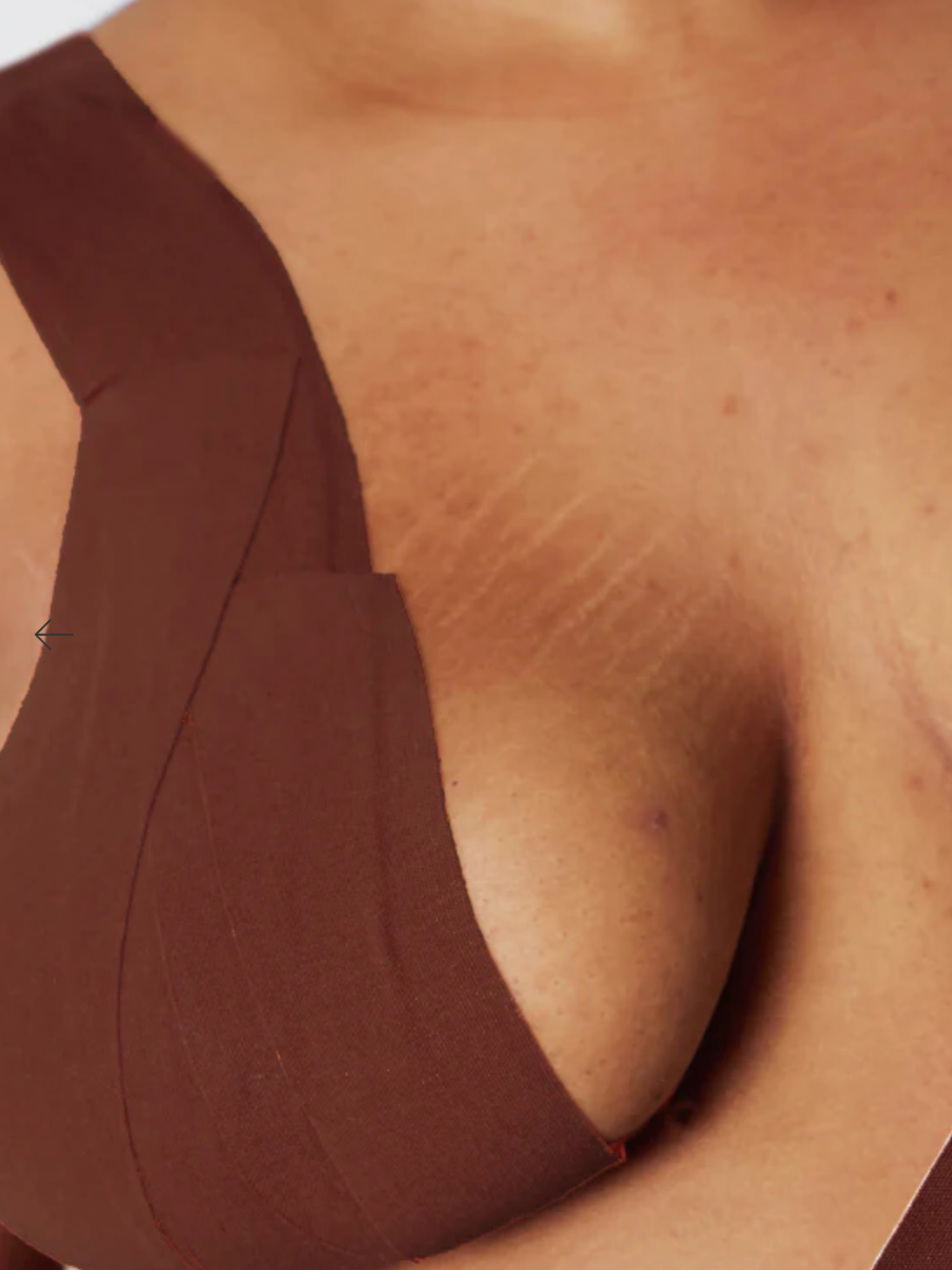 Boob Tape for V-Neck Dresses The Secret to a Perfect Fit UPLIFT Boob Tape for V-Neck Dresses The Secret to a Perfect Fit UPLIFT