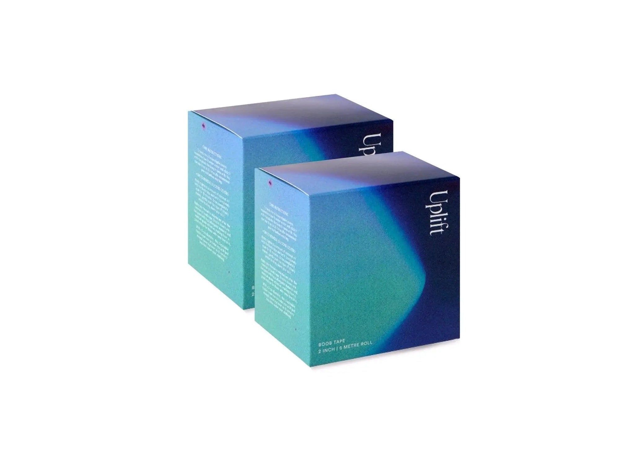 2 Pack Boob Tape Bundle - UPLIFT