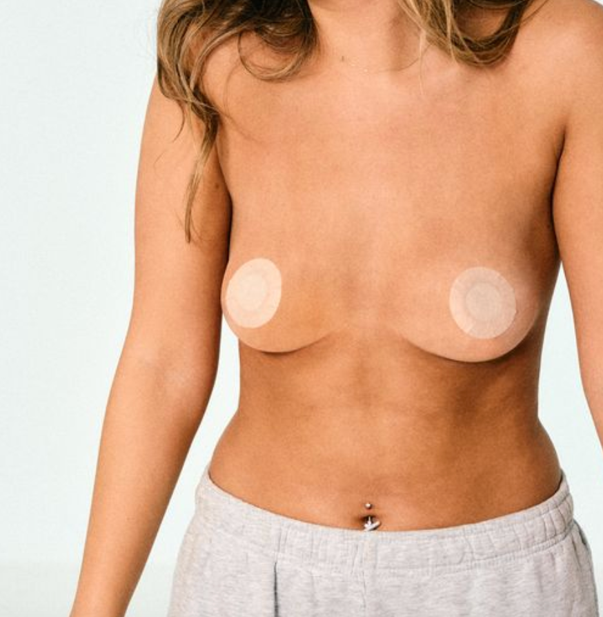 Invisible Nipple Covers