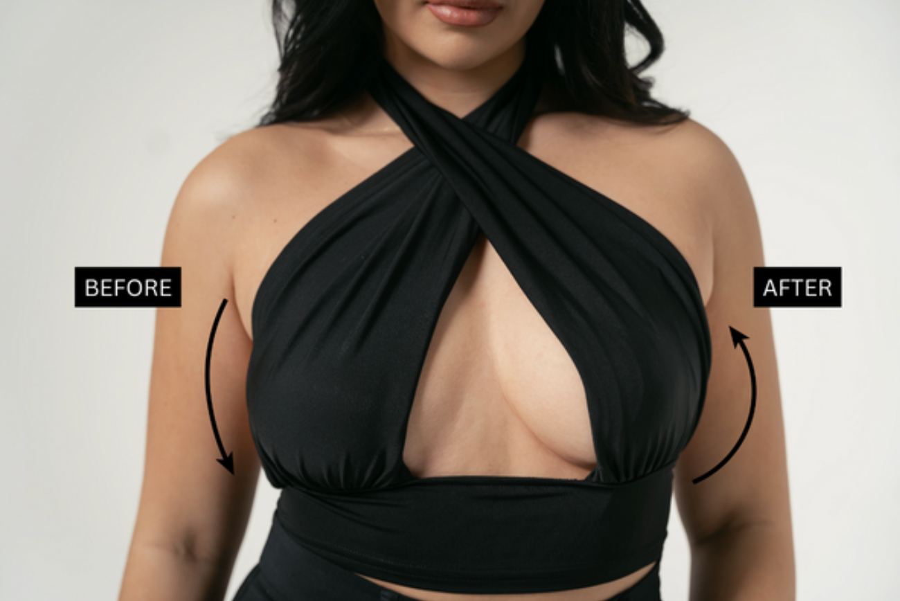 Boob Tape Nude
