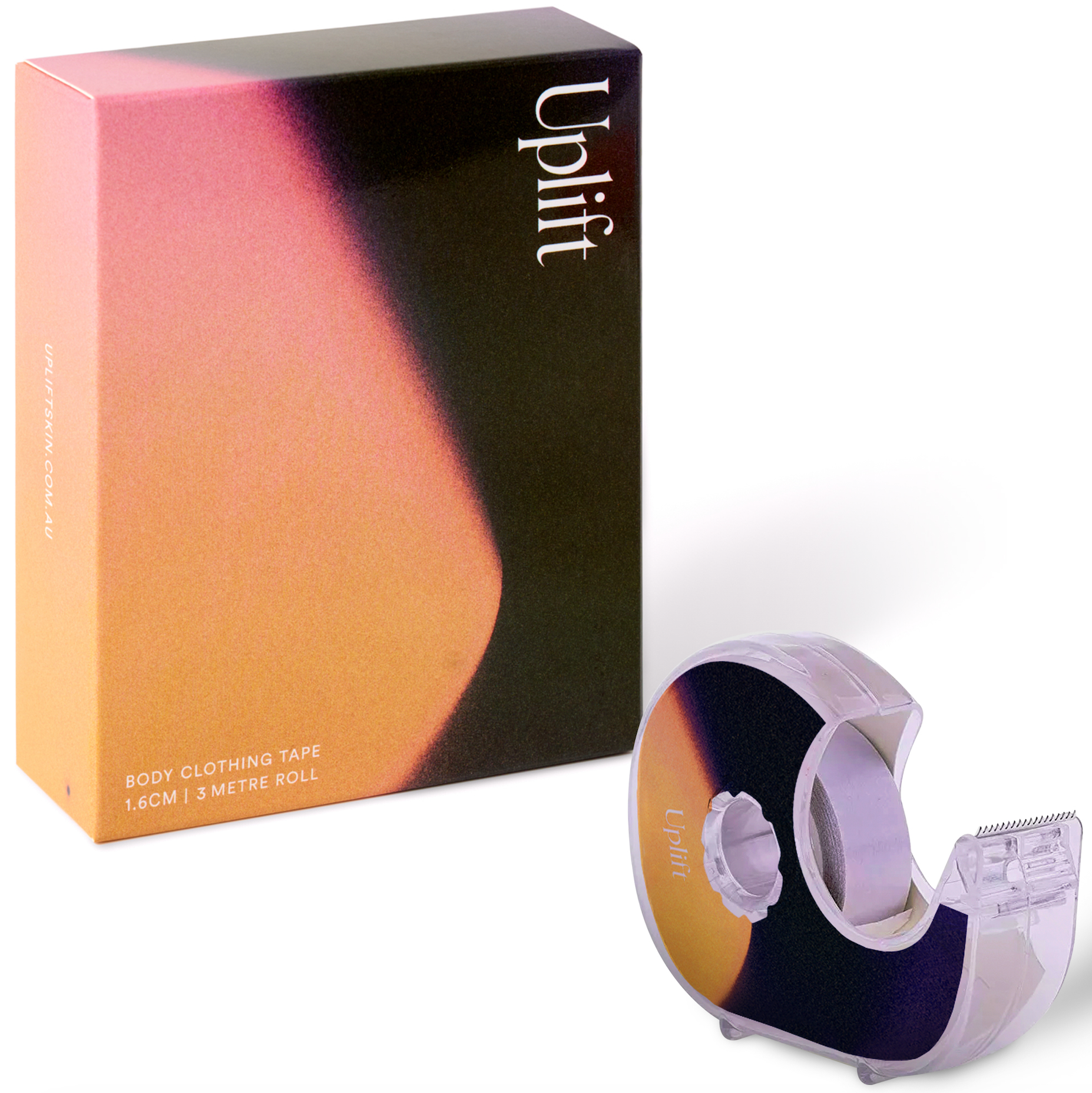 Double Sided Clear Fashion Tape