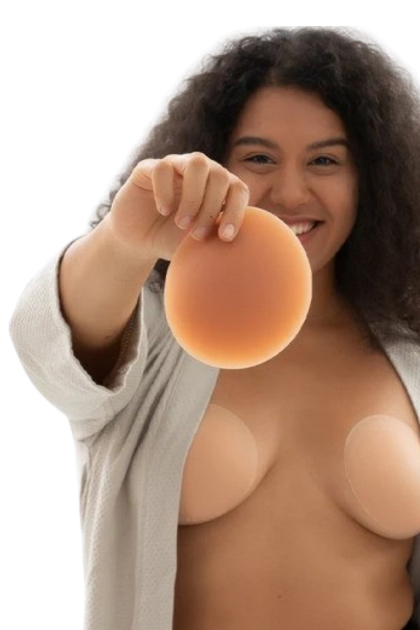 Ride or Die Large Reusable Silicone Nipple Covers
