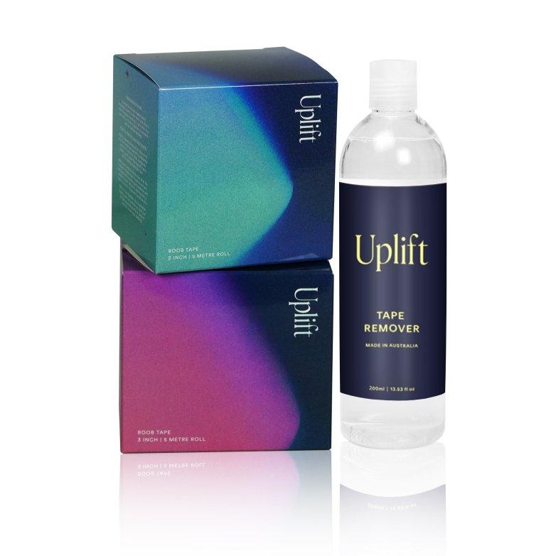 Hold’em Fashion Tape Bundle - UPLIFT