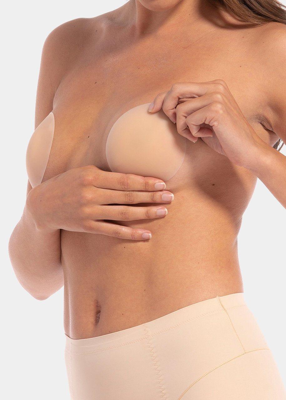Luxe Bundle Large Breast Boob Tape & Nipple Covers - UPLIFT