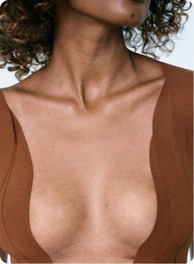 Luxe Bundle Large Breast Boob Tape & Nipple Covers - UPLIFT