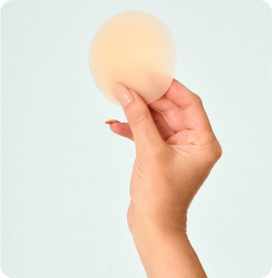 Silicone Breast Covers Reusable - UPLIFT