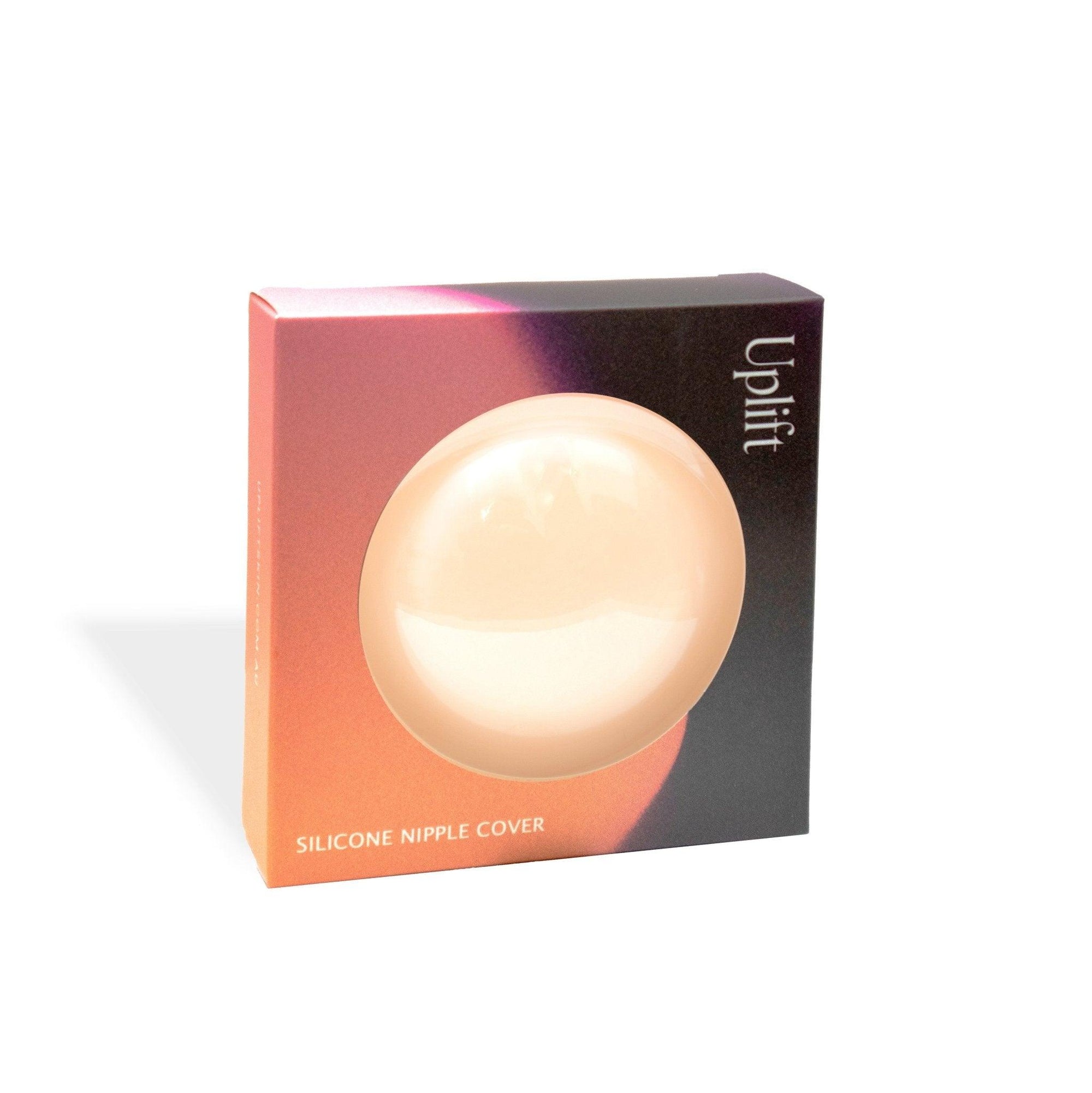 Silicone Breast Covers Reusable - UPLIFT