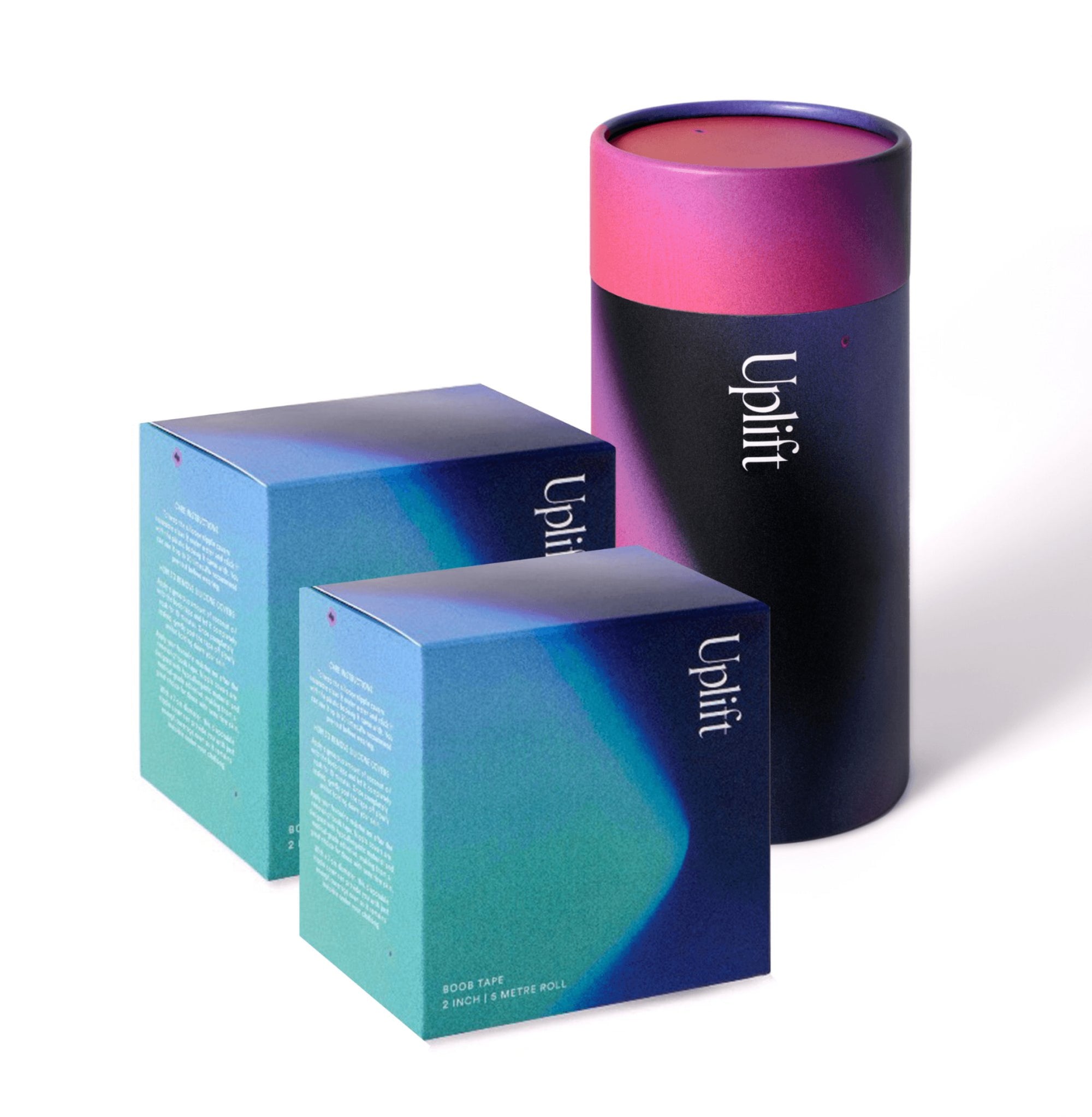 Strapless Solution Fashion Tape Bundle - UPLIFT